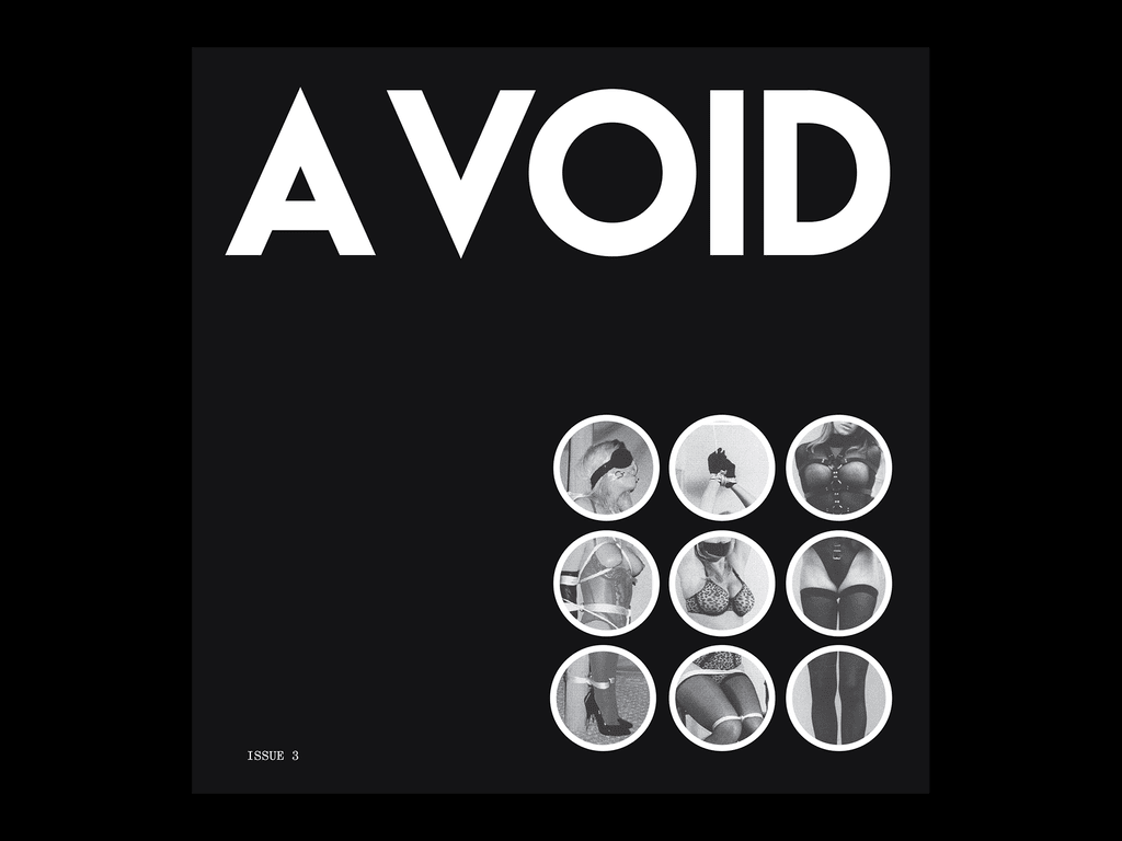 A Void Magazine - Issue 3