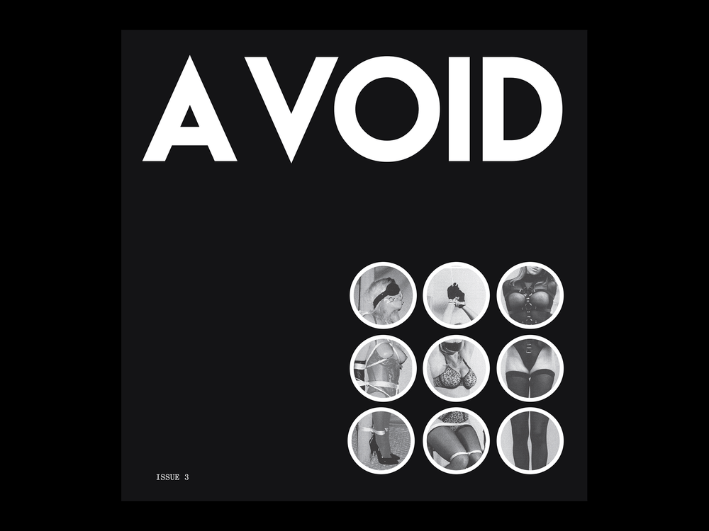 a void magazine issue 3