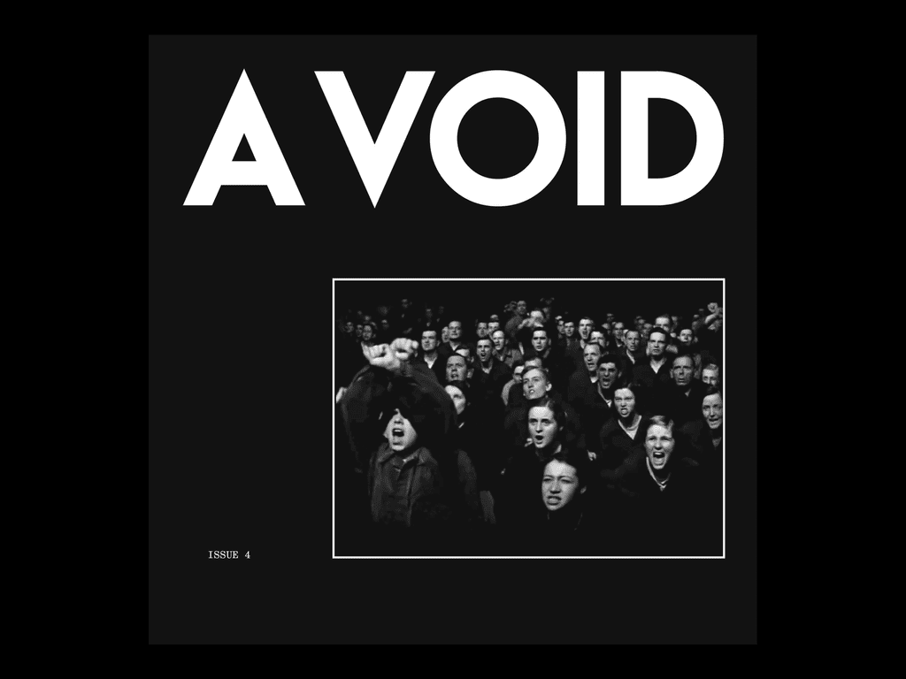 A Void Magazine - Issue 4