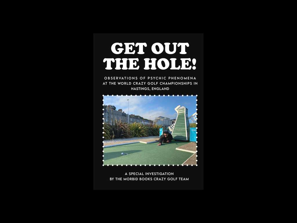 Get Out The Hole!