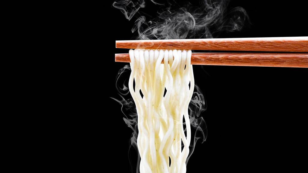 NIGHT OF THE LONG NOODLES